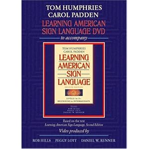 Learning American Sign Language DVD to accompany Learning American Sign Language - Levels 1 & 2 Beginning and Intermediate, 2nd Edition