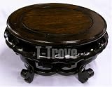 12in Wooden Stand