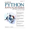 Core Python Applications Programming (3rd Edition) (Core Series)