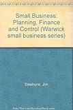 Small business : finance and control
