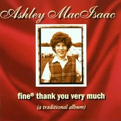 Fine Thank You Very Much