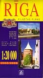 Riga 2004/2005 (City Map)