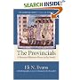 The Provincials: A Personal History of Jews in the South (With Photographs and a New Introduction by the Author)