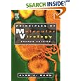 Principles of Molecular Virology (Standard Edition), Fourth Edition by  Alan J. Cann