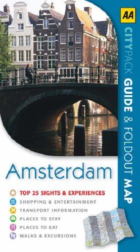 Childrens Toyshop  Travel : AA CityPack Amsterdam (AA CityPack Guides)