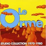 Studio Collection 1970-1980 an album by Le Orme