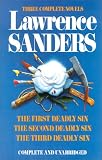 Lawrence Sanders Three Complete Novels