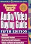 Audio/Video Buying Guide (Consumer Reports Home Entertainment Buying Guide)