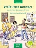 Viola Time Runners +CD - Alto