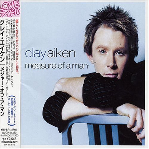 CD-Charts  Music : Measure of a Man