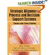 Strategic Alignment Process and Decision Support Systems: Theory... by Tamio Shimizu, Marly Monteiro De Carvalho, and Fernando Jose Barbin Laurindo