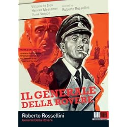 Il General Della Rovere: Raro Video Remastered Edition [Blu-ray]