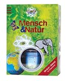Power Pack Mensch & Natur - Mit Buch und Material f&uuml;r 15 Experimente - 