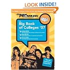 The Big Book of Colleges 2007 by College Prowler, Joey Rahimi, Kelly Carey, and Meghan Dowdell
