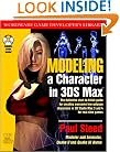 Modeling a Character in 3DS Max