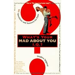 What's Your "Mad About You" Iq?: 601 Questions and Answers for Fans