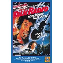 Talk Radio [VHS]