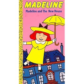 Madeline and The New House [VHS]