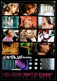 Click for larger image of Jennifer Lopez (J to tha L-O! Collage, Original) Framed Music Poster Print - 24' X 36'
