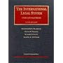 International Legal System, (University Casebook Series)
