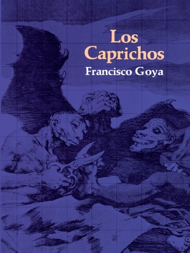Los Caprichos (Dover Fine Art, History of Art)