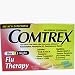 Comtrex Flu Therapy Caplets Pseudoephedrine Free - 20 Each