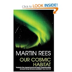 Our Cosmic Habitat