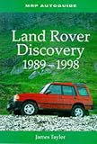 Land Rover Discovery 1989-1998