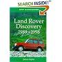 Land Rover Discovery 1989-1998
