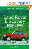 Land Rover Discovery 1989-1998