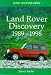 Land Rover Discovery 1989-1998