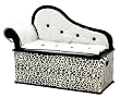 Wild Side Bench Seat with Storage