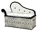 Wild Side Bench Seat with Storage