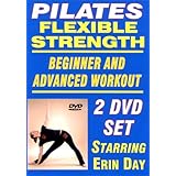 Pilates 'Flexible Strength Beginner and Advanced Workout'