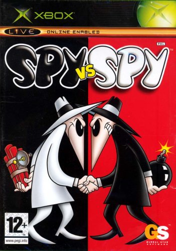 Spy vs. Spy (Xbox)