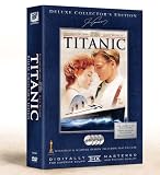Titanic (Deluxe Collector's Editon, 4 DVDs) - Leonardo DiCaprio