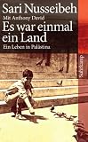 Es war einmal ein Land: Ein Leben in Pal�stina - Sari Nusseibeh