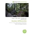 Gestion Diff�renci�e: �cologie du paysage, Int�grit� �cologique, D�veloppement durable, Agrosylviculture, Prairie fleurie, Espaces verts �cologiques, Biodiversit�