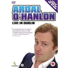 Ardal O'Hanlon - Live In Dublin [DVD]