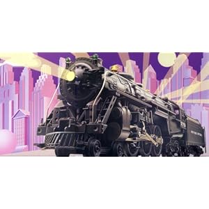 Century Club New York Central Hudson 773