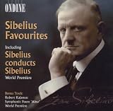 Sibelius Favorites