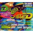 Eine Insel mit Zwei Bergen/