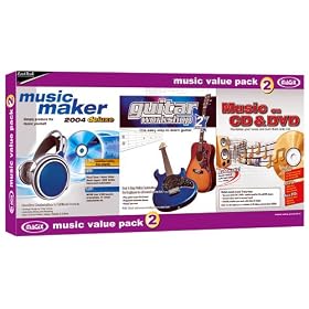 FastTrak Magix Music Value Pack 2 (PC)