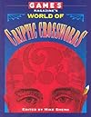 Games Magazine's World Cryptic Crosswords (Other)