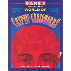 Games Magazine's World of Cryptic Crosswords