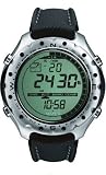 Suunto X-Lander Wrist-Top Computer Watch with Altimeter, Barometer, Compass, and Chronograph (Positive Face)