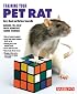 Training Your Pet Rat (Training Your Pet Series)