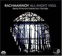 Rachmaninov: All-Night Vigil