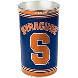 Syracuse WinCraft NCAA Wastebasket
