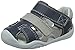 pediped Grip Joshua Fisherman Sandal (Toddler)